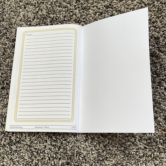 Remember 1957 Birthday booklet Remember When A nostalgic look back in time - Picture 17 of 17